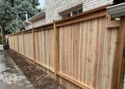 Top-notch fencing contractors